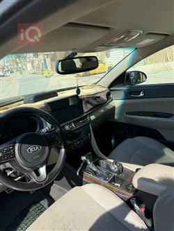 كيا اوبتيما